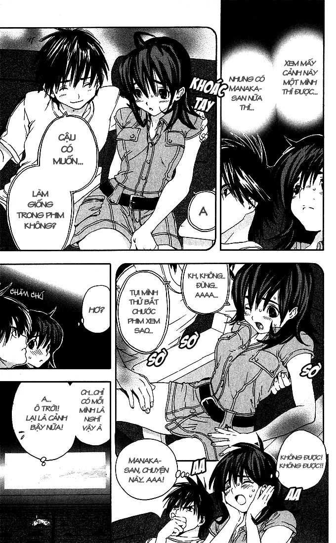 Quần Lót Dâu Tây: Chapter 118