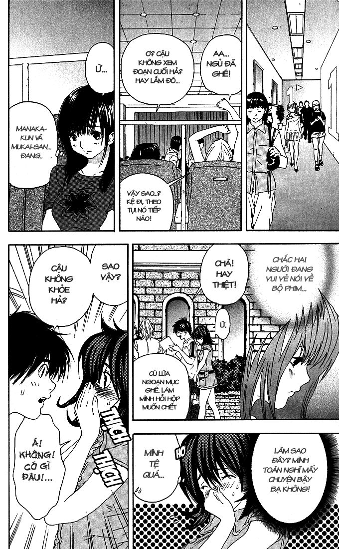 Quần Lót Dâu Tây: Chapter 118