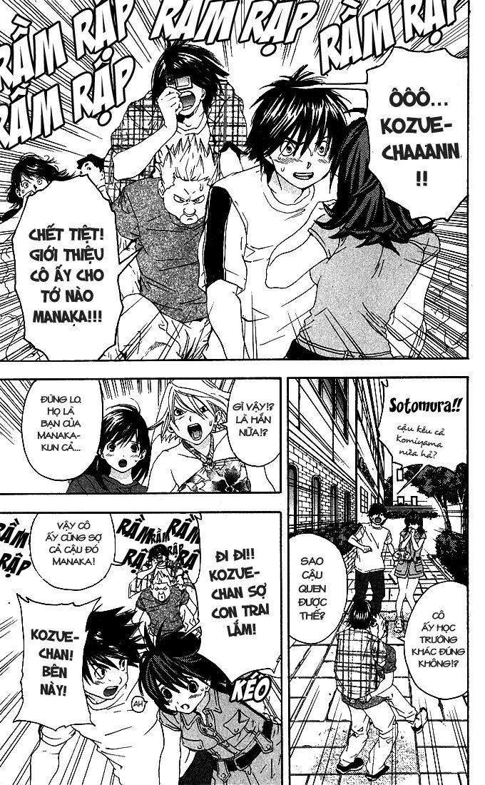 Quần Lót Dâu Tây: Chapter 118