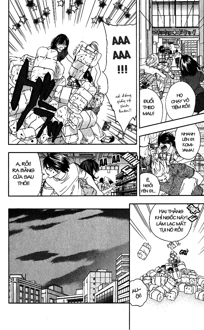Quần Lót Dâu Tây: Chapter 118