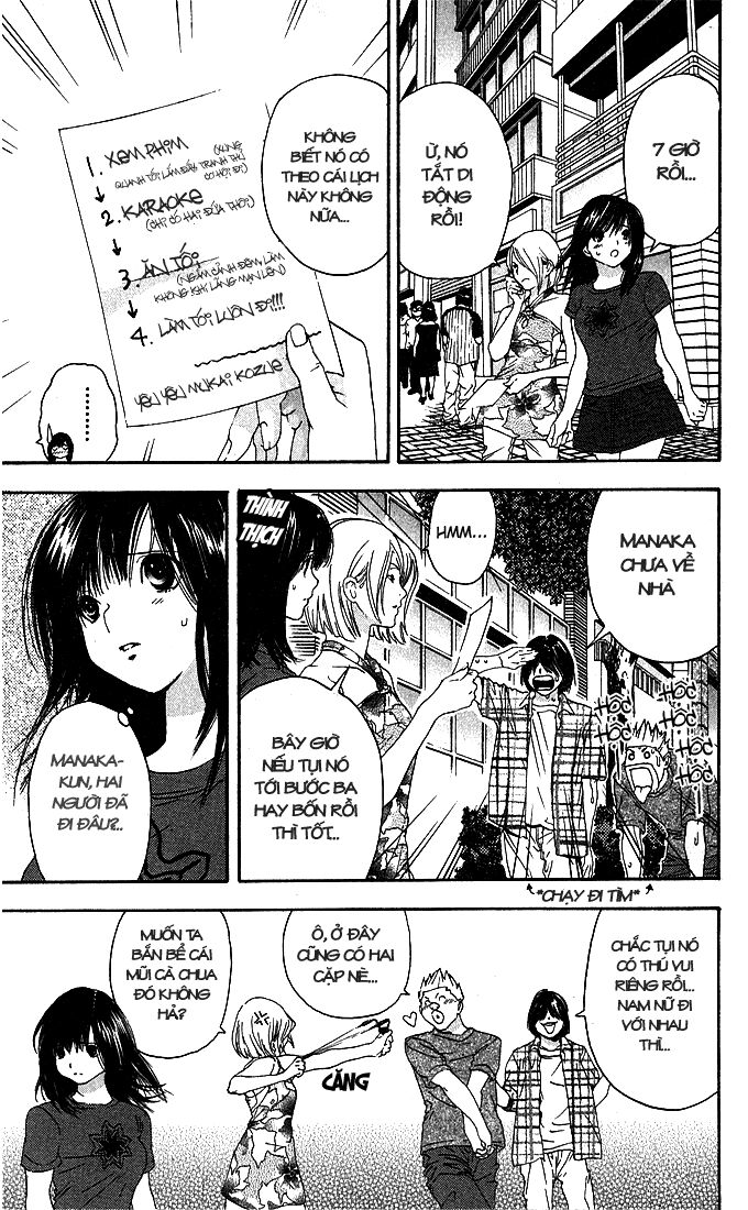 Quần Lót Dâu Tây: Chapter 118