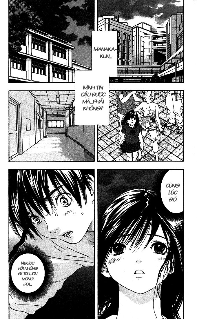Quần Lót Dâu Tây: Chapter 118