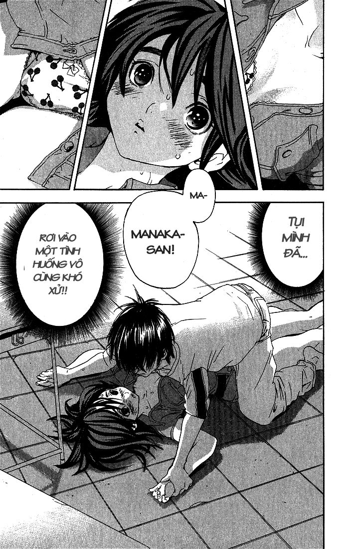Quần Lót Dâu Tây: Chapter 118