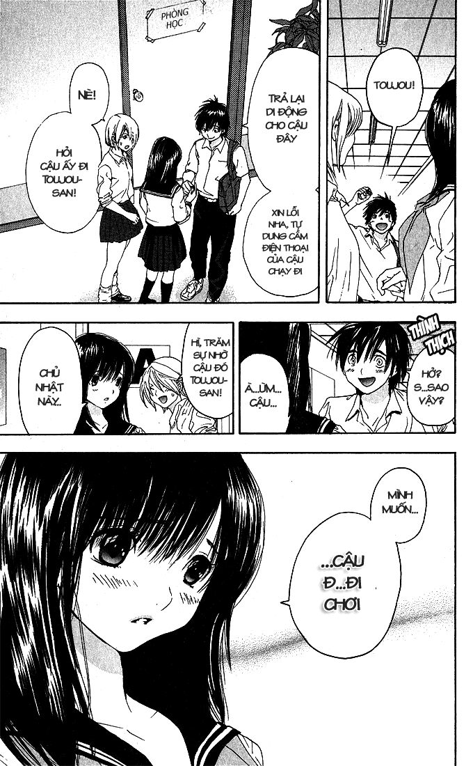 Quần Lót Dâu Tây: Chapter 118