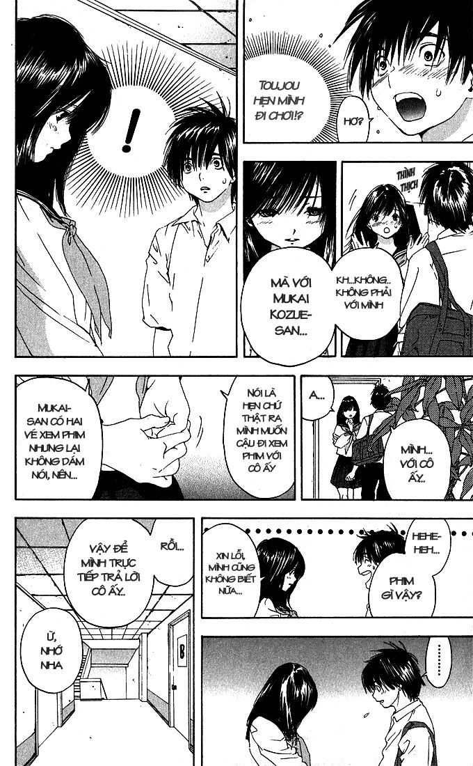 Quần Lót Dâu Tây: Chapter 118
