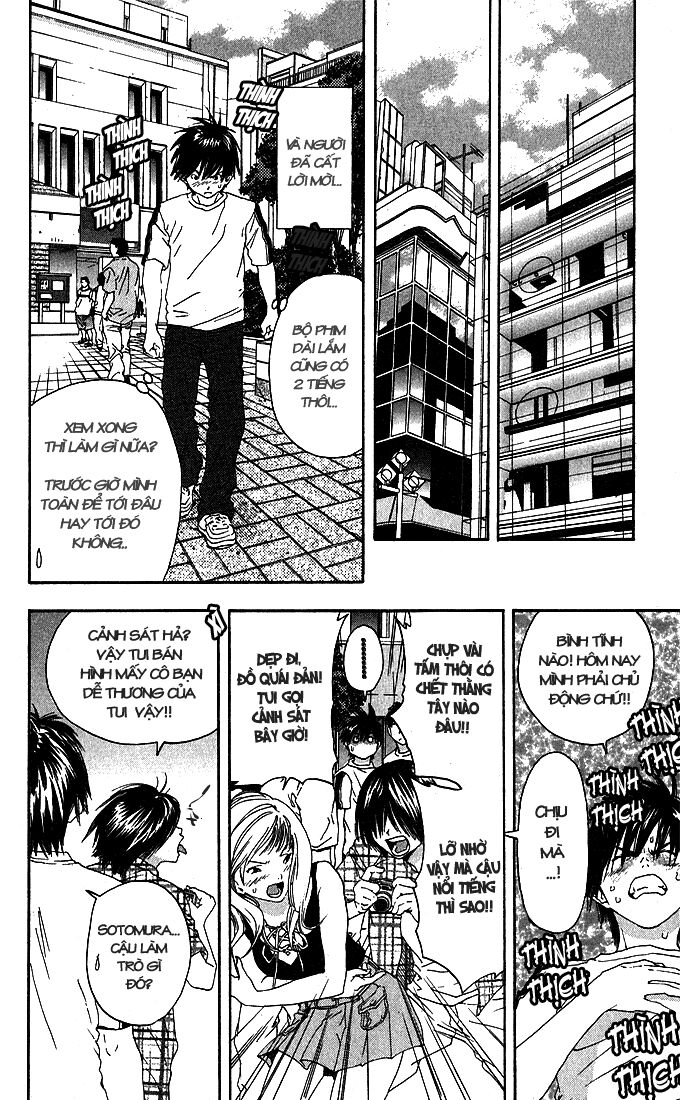 Quần Lót Dâu Tây: Chapter 118