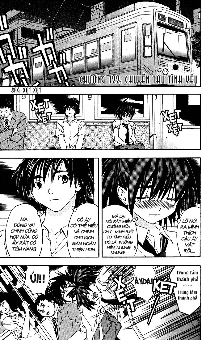 Quần Lót Dâu Tây: Chapter 122