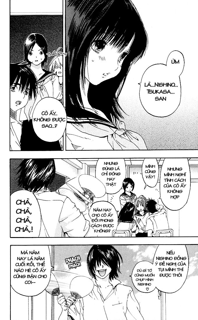 Quần Lót Dâu Tây: Chapter 122