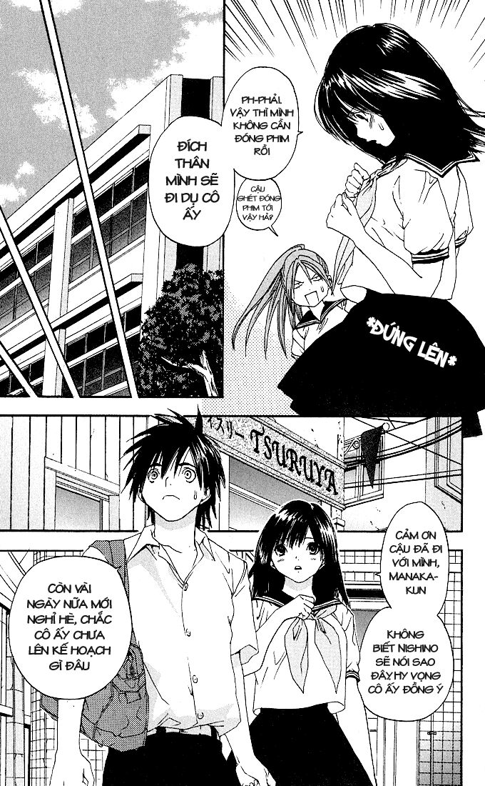 Quần Lót Dâu Tây: Chapter 122