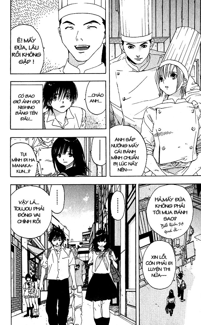 Quần Lót Dâu Tây: Chapter 122