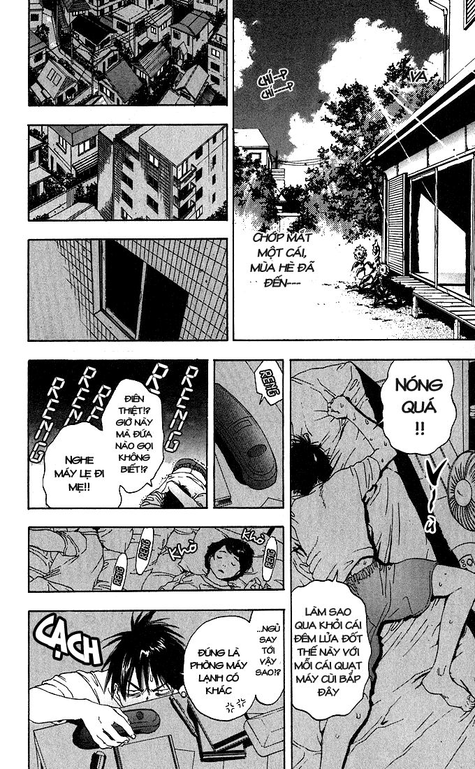 Quần Lót Dâu Tây: Chapter 122