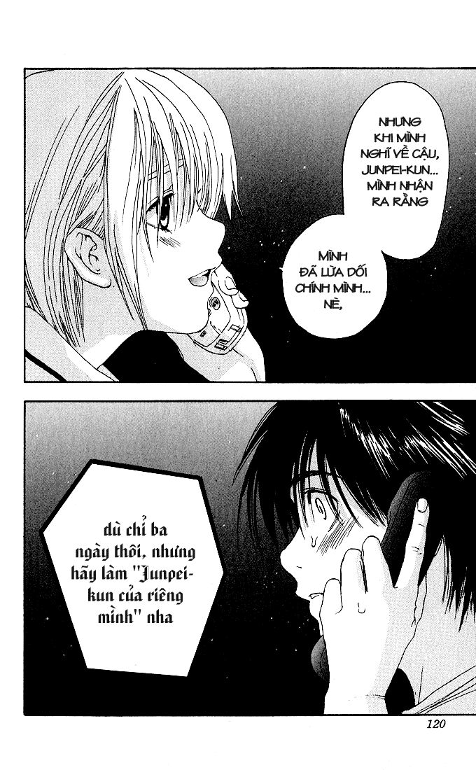 Quần Lót Dâu Tây: Chapter 122