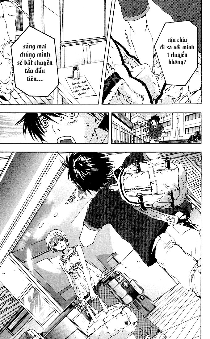 Quần Lót Dâu Tây: Chapter 122