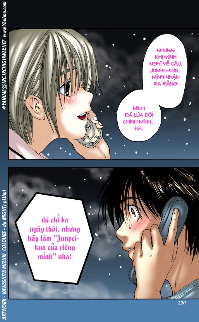 Quần Lót Dâu Tây: Chapter 122