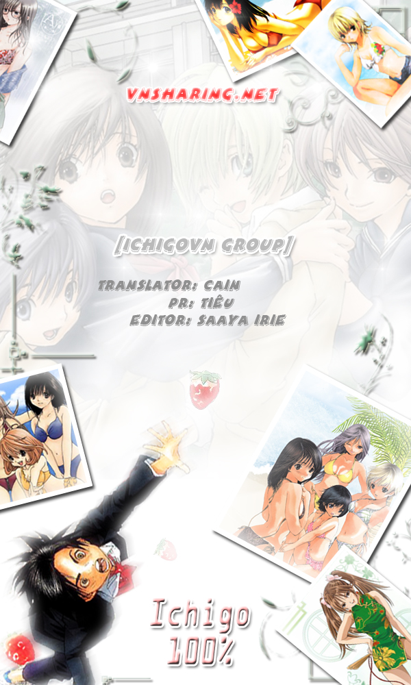 Quần Lót Dâu Tây: Chapter 122