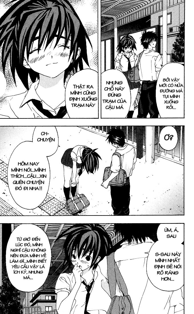 Quần Lót Dâu Tây: Chapter 122