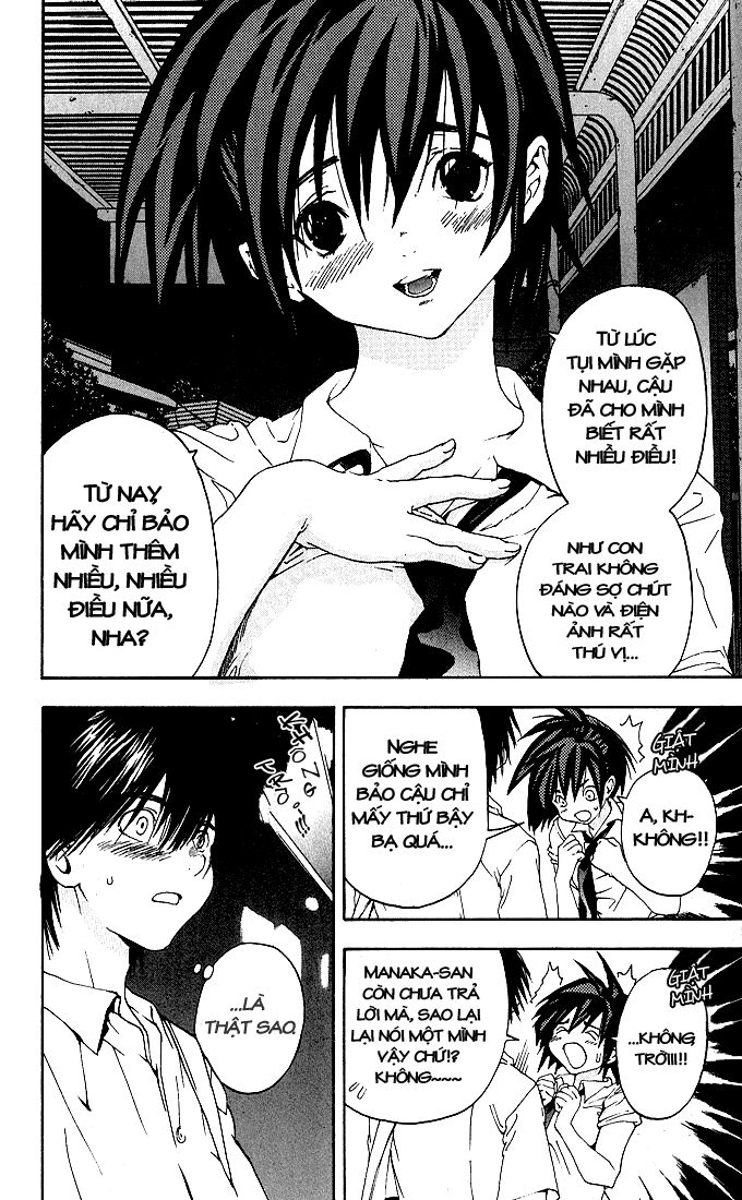 Quần Lót Dâu Tây: Chapter 122