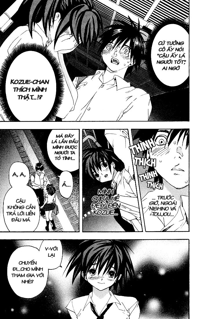 Quần Lót Dâu Tây: Chapter 122