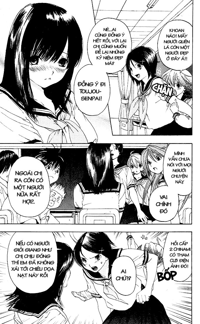 Quần Lót Dâu Tây: Chapter 122