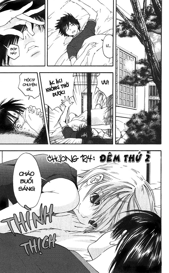 Quần Lót Dâu Tây: Chapter 124