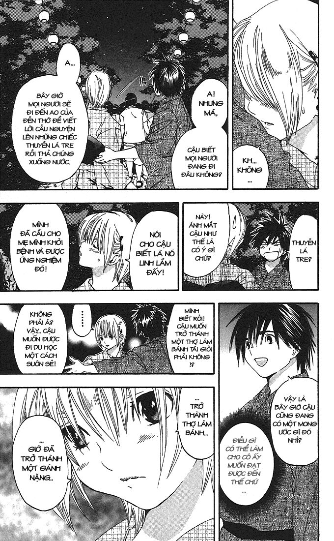 Quần Lót Dâu Tây: Chapter 124