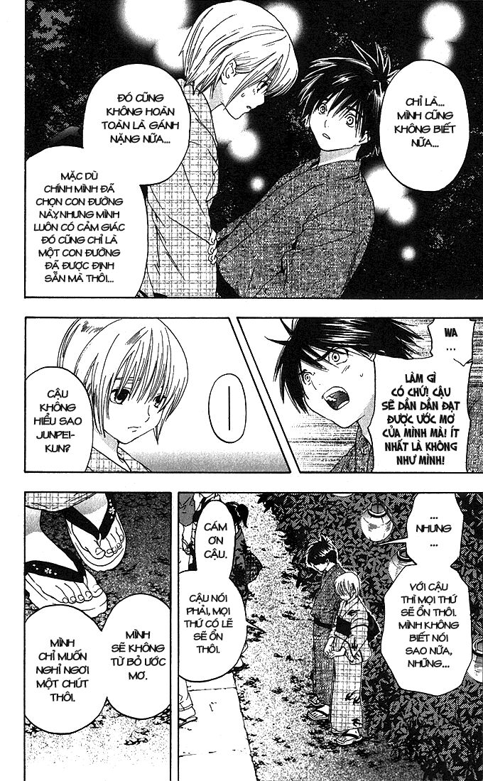 Quần Lót Dâu Tây: Chapter 124