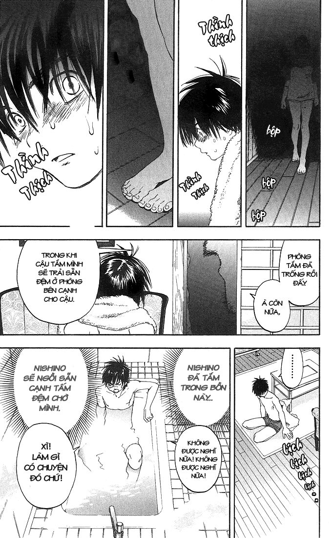Quần Lót Dâu Tây: Chapter 124
