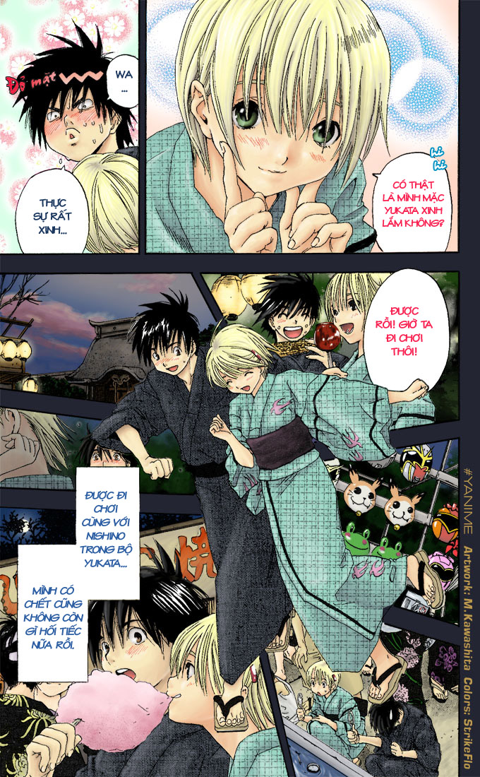 Quần Lót Dâu Tây: Chapter 124