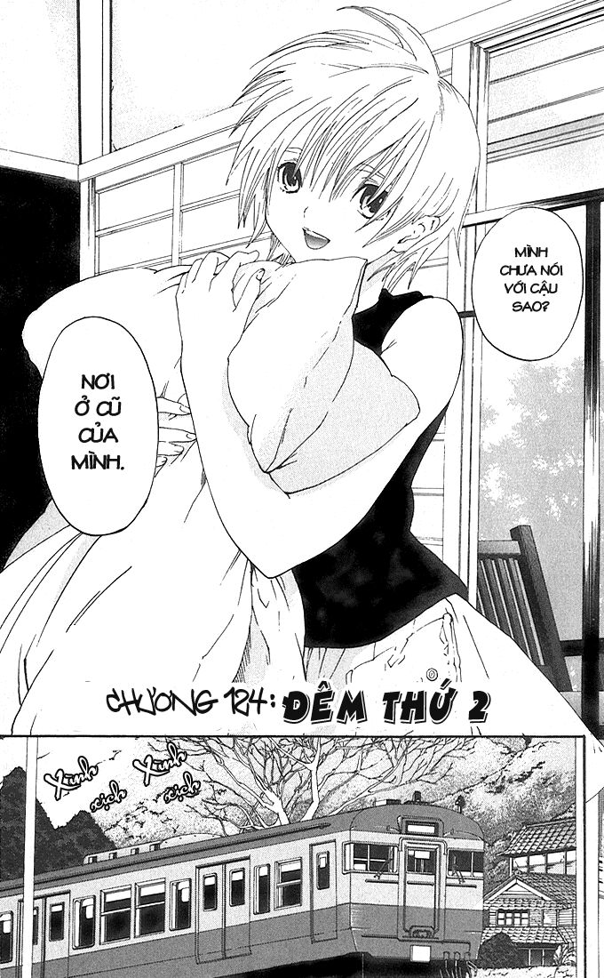 Quần Lót Dâu Tây: Chapter 124