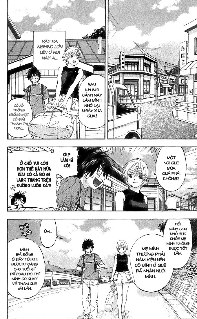 Quần Lót Dâu Tây: Chapter 124