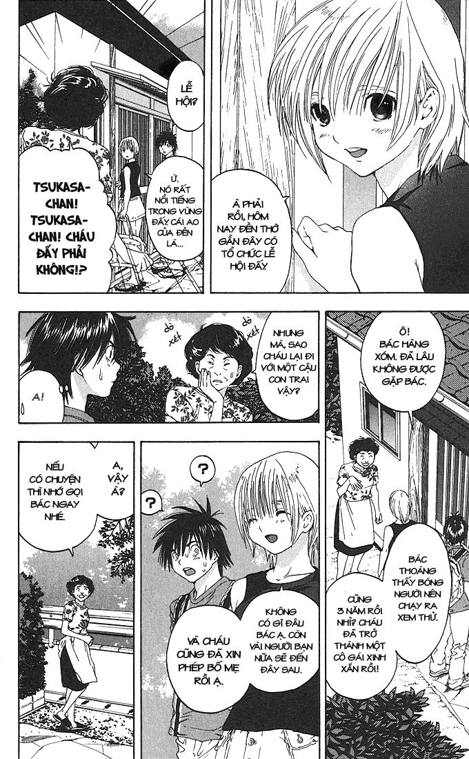Quần Lót Dâu Tây: Chapter 124