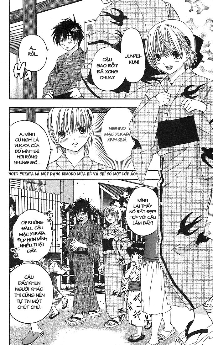 Quần Lót Dâu Tây: Chapter 124