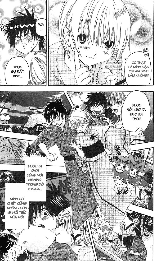 Quần Lót Dâu Tây: Chapter 124