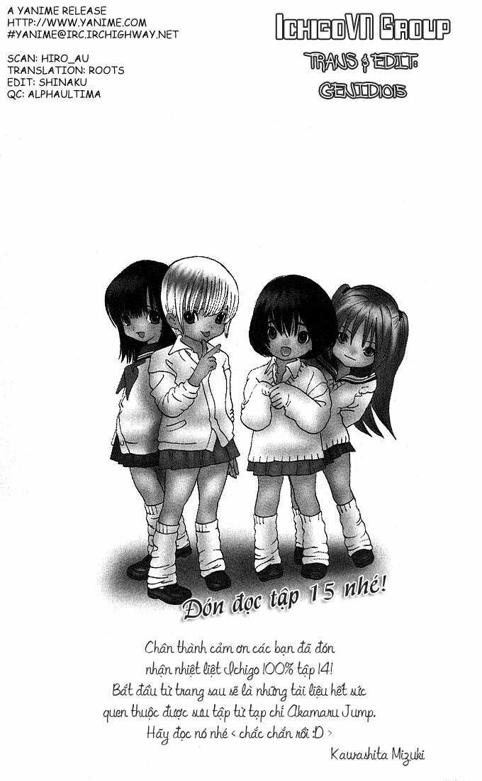 Quần Lót Dâu Tây: Chapter 125.5