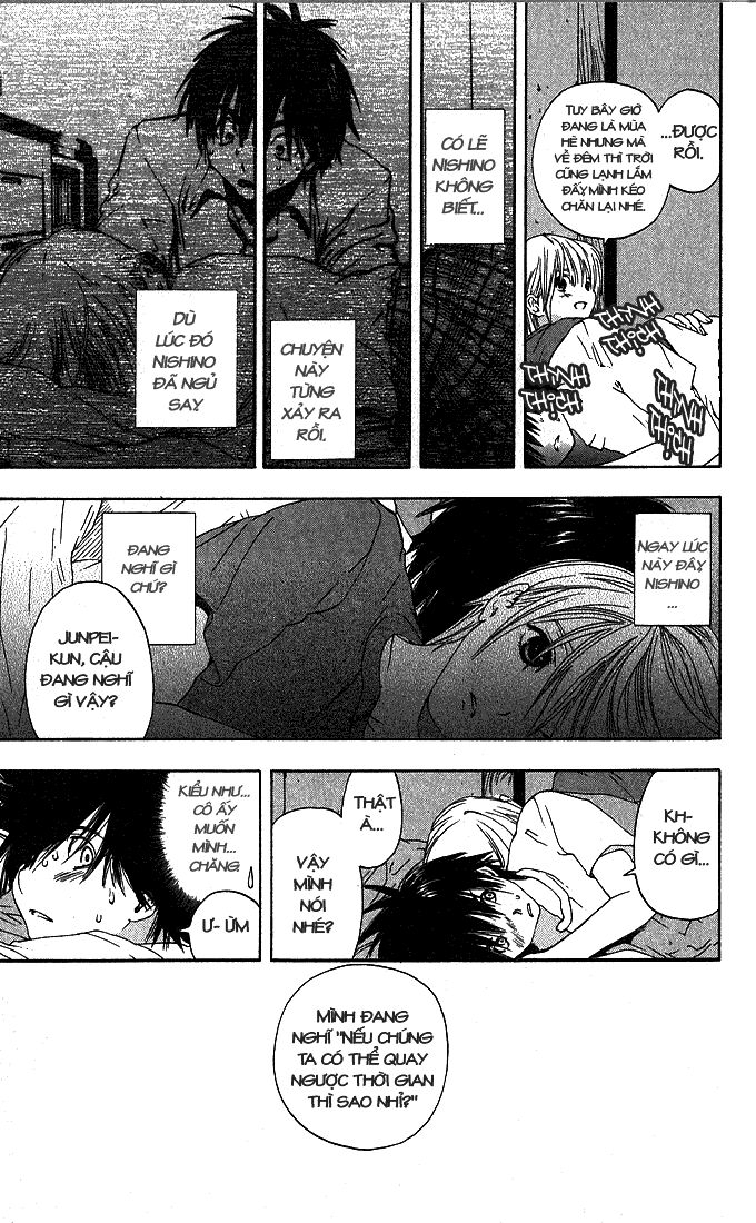 Quần Lót Dâu Tây: Chapter 125