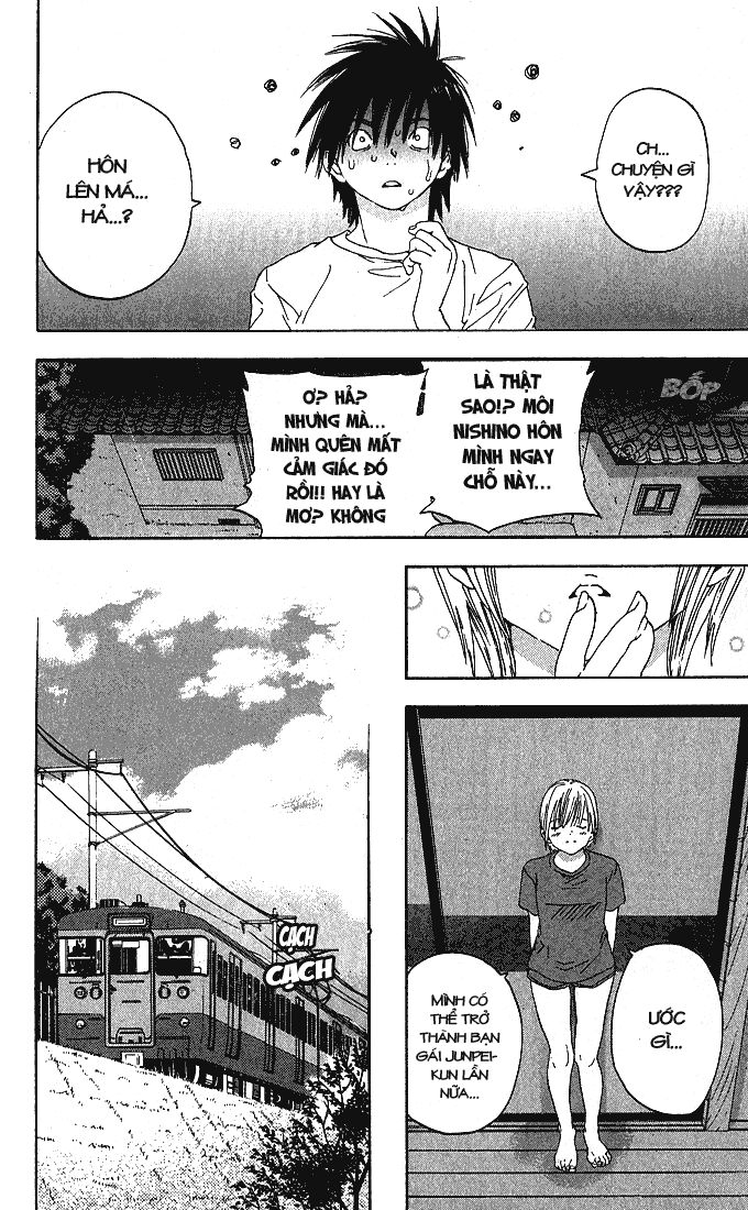Quần Lót Dâu Tây: Chapter 125