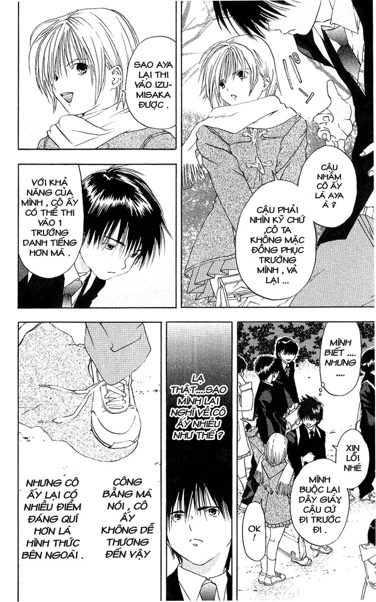 Quần Lót Dâu Tây: Chapter 13