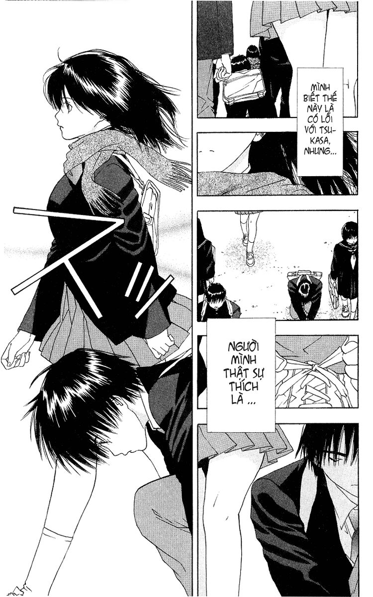 Quần Lót Dâu Tây: Chapter 13