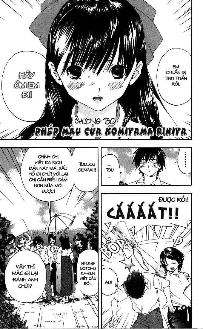 Quần Lót Dâu Tây: Chapter 130