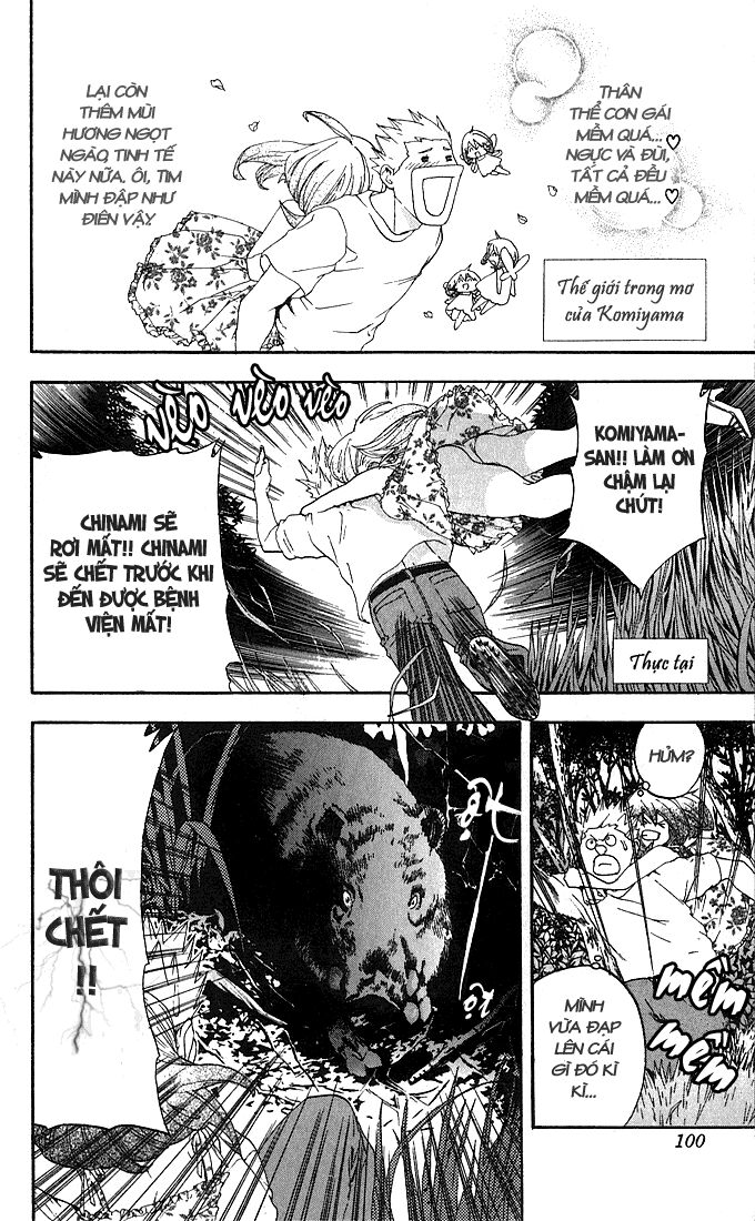 Quần Lót Dâu Tây: Chapter 130