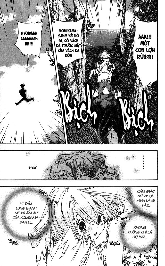 Quần Lót Dâu Tây: Chapter 130