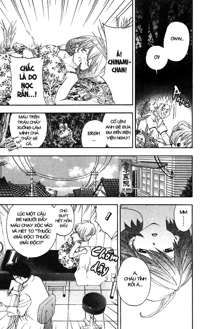 Quần Lót Dâu Tây: Chapter 130