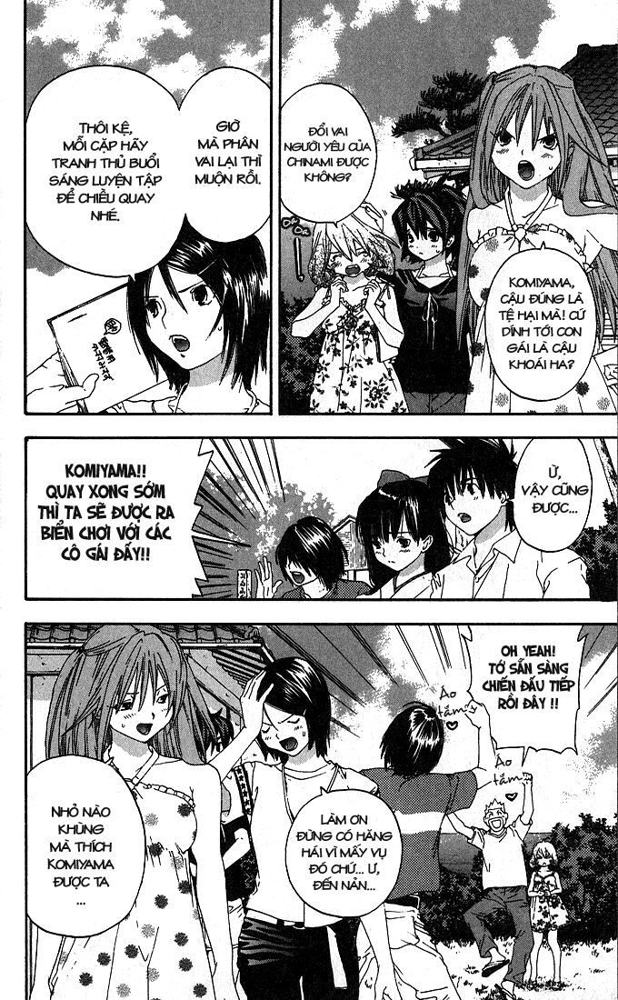 Quần Lót Dâu Tây: Chapter 130