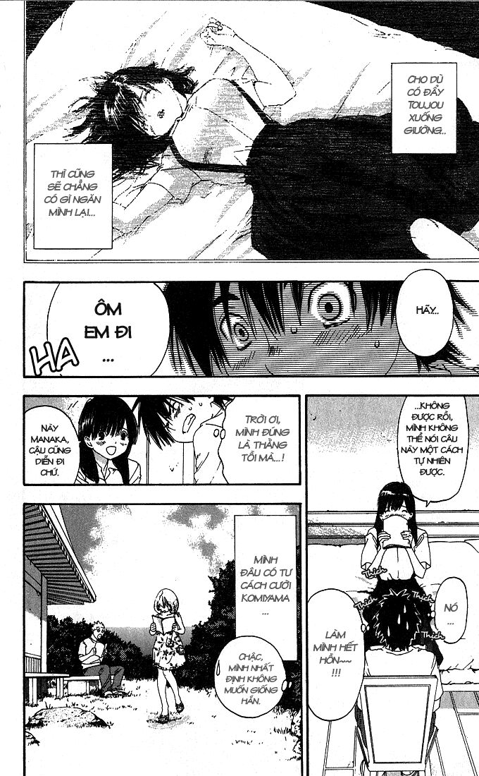 Quần Lót Dâu Tây: Chapter 130