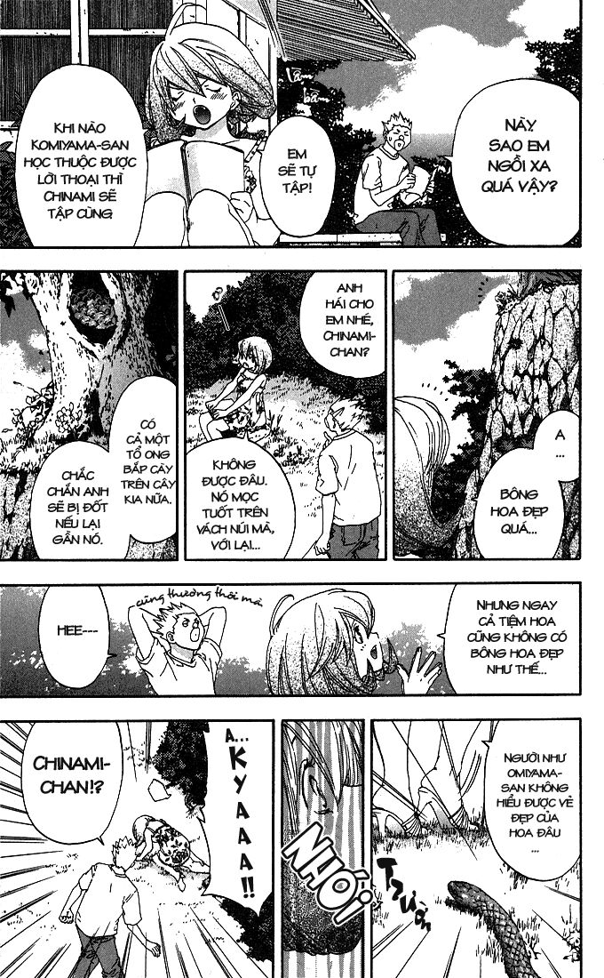 Quần Lót Dâu Tây: Chapter 130