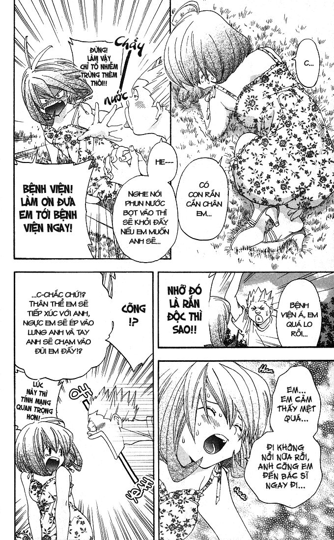 Quần Lót Dâu Tây: Chapter 130
