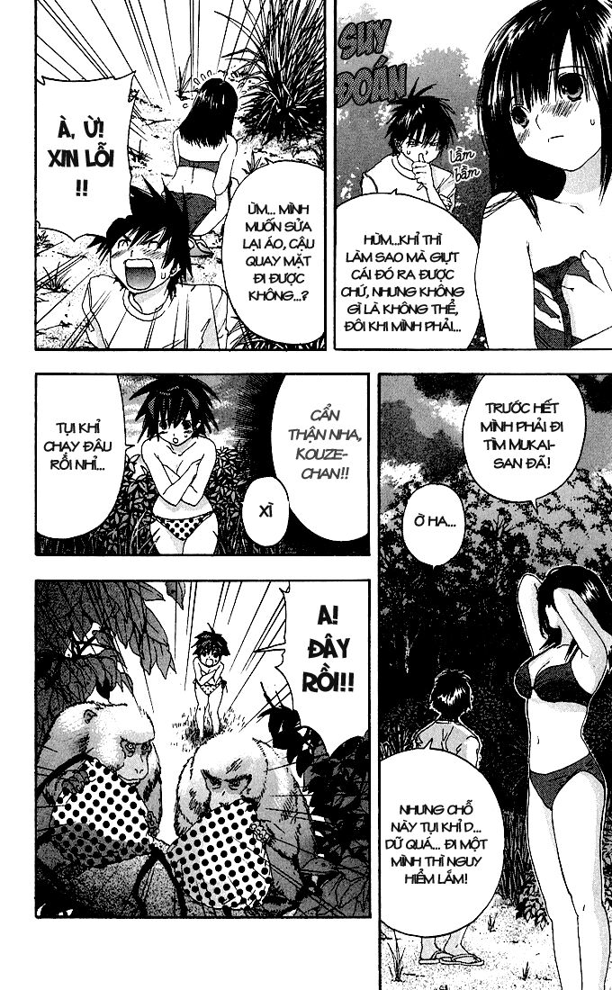 Quần Lót Dâu Tây: Chapter 133
