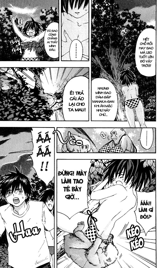 Quần Lót Dâu Tây: Chapter 133