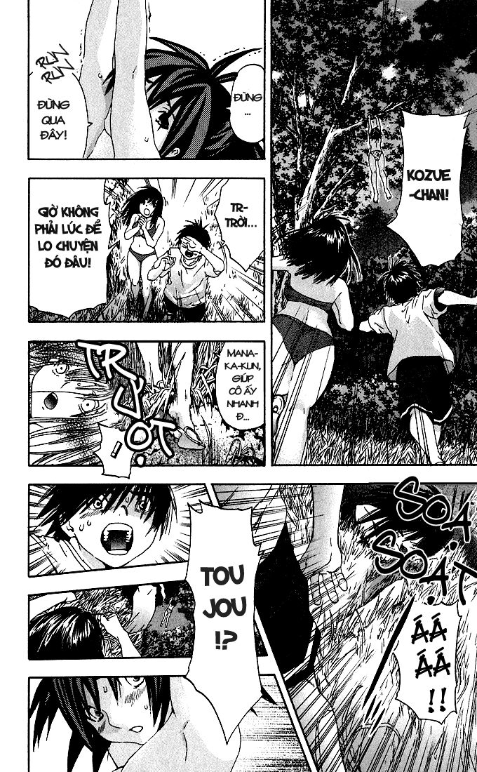 Quần Lót Dâu Tây: Chapter 133