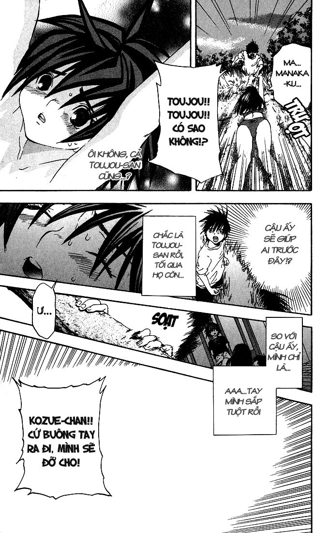 Quần Lót Dâu Tây: Chapter 133